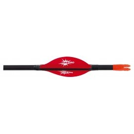 Gas Pro Spin Wind 2" parabolique