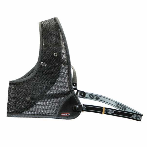 Plastron Shocq Barrier