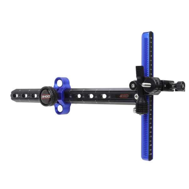 Viseur pour arc classique Shocq Align Aluminium