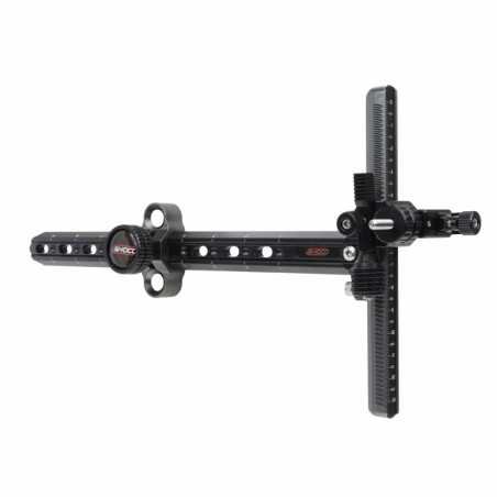 Viseur pour arc classique Shocq Align Aluminium