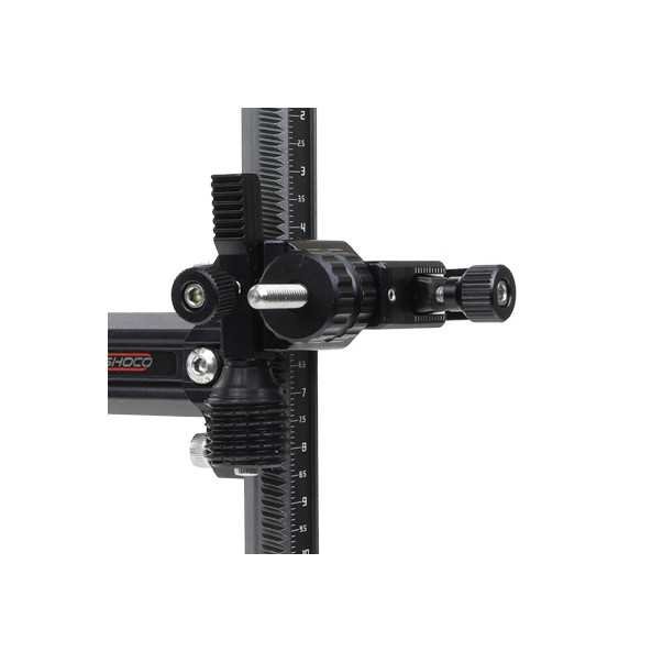 Viseur pour arc classique Shocq Align Aluminium