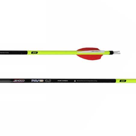 Flèche montée Shocq Pavo 6.2