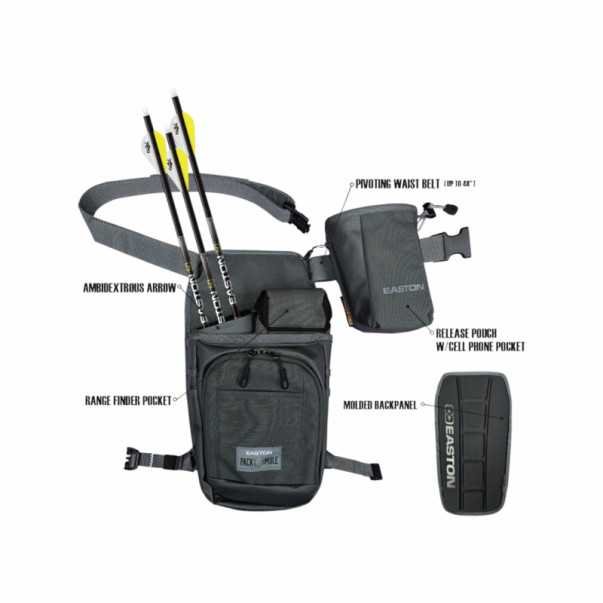 Carquois ceinture field Easton Pack Mule