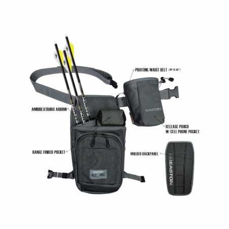 Carquois ceinture field Easton Pack Mule