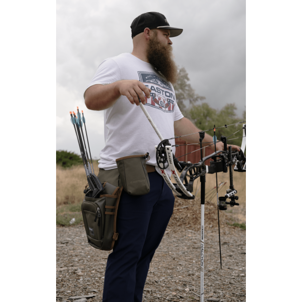 Carquois ceinture field Easton Pack Mule