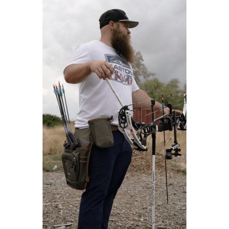 Carquois ceinture field Easton Pack Mule