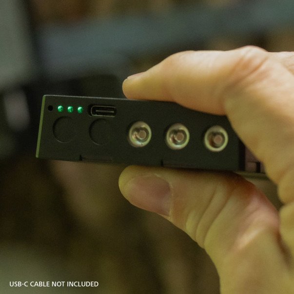 ZEISS Secacam 3 Power Pack