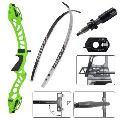 Réglages Arc classique