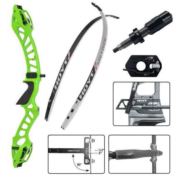 Réglages Arc classique