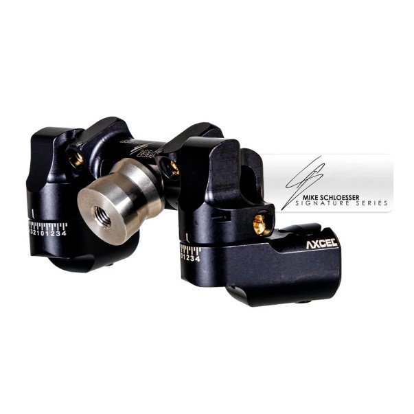 Axcel Perfect Mount Mike Schloesser - V-bar double