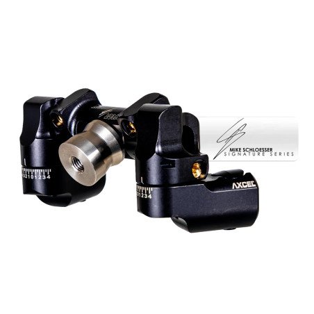Axcel Perfect Mount Mike Schloesser - V-bar double