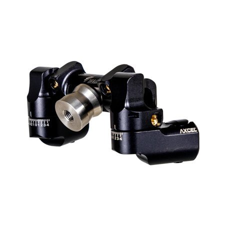 Axcel Perfect Mount Mike Schloesser - V-bar double