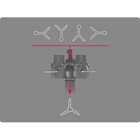Arc à poulies de chasse Hoyt RX-10 Ultra