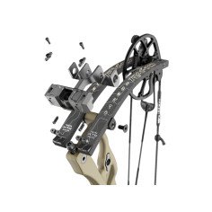 Arc à poulies de chasse Hoyt RX-10 2