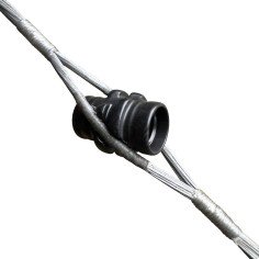 Montage d'une visette Hamskea & ligatures