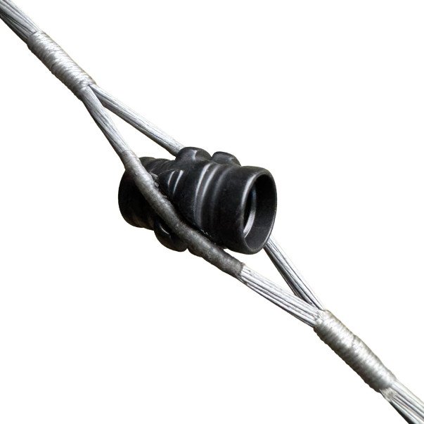 Montage d'une visette Hamskea & ligatures