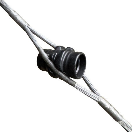 Montage d'une visette Hamskea & ligatures