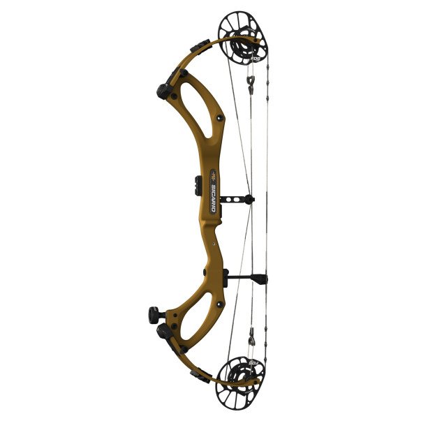 PSE Sicario Carbon FDS