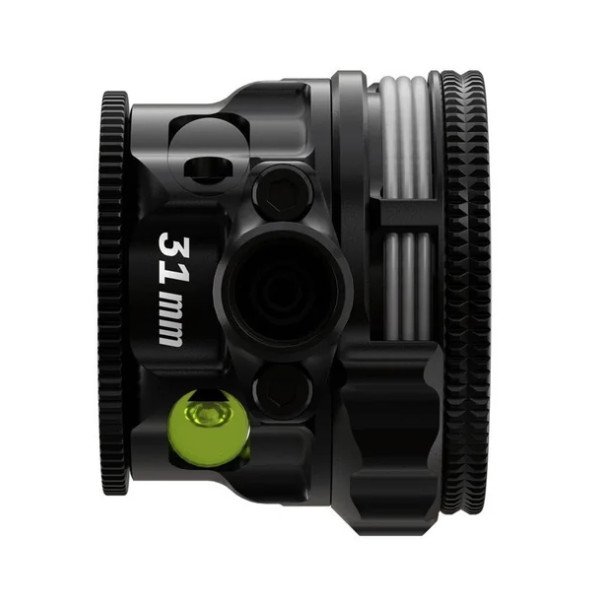 Viseur d'arc à poulies de chasse Hoyt Driver AVX-31mm Ranger 2 Pin