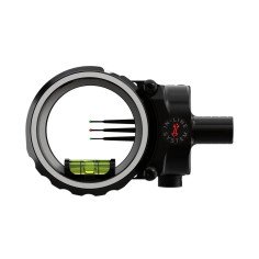 Viseur d'arc à poulies de chasse Hoyt Driver Accustat II 3-Pin 2