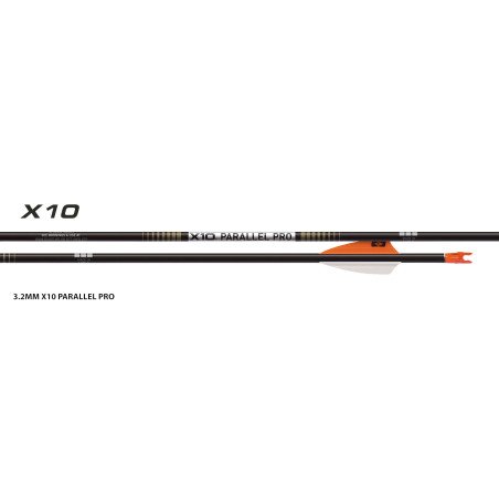 Easton X10 3.2 Parallel Pro