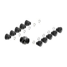 Visette d'arc à poulies Specialty Archery Products Stack It - Kit Deluxe