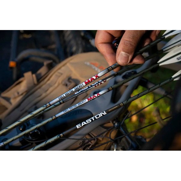 Tube de chasse Easton FMJ Max Match Grade Half Out