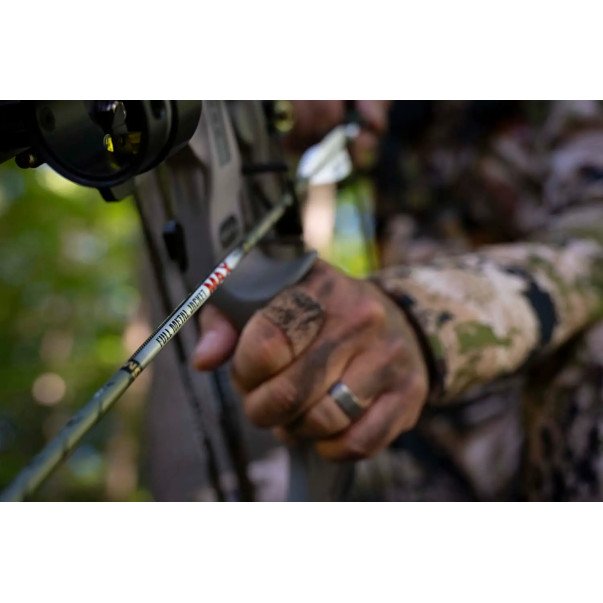 Tube de chasse Easton FMJ Max Match Grade Half Out