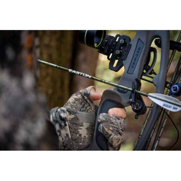 Tube de chasse Easton FMJ Max Match Grade Half Out