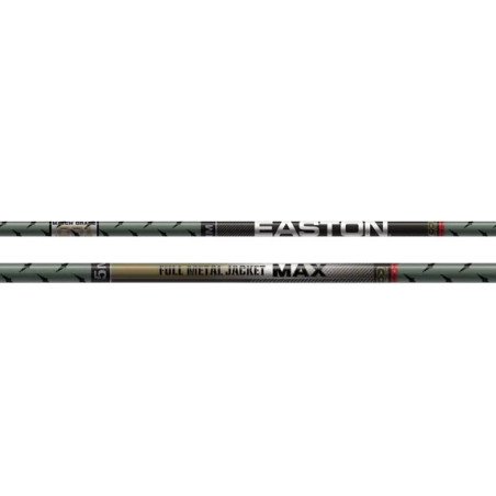Tube de chasse Easton FMJ Max Match Grade Half Out