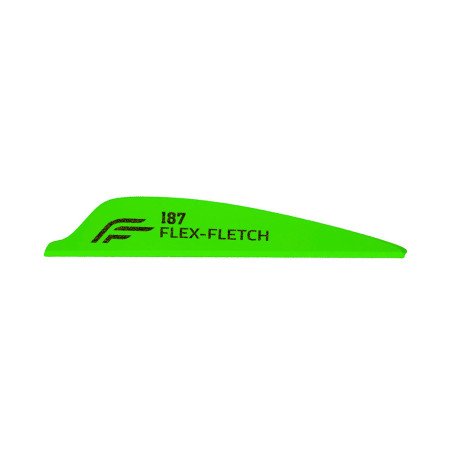 Plume plastique Flex-Fletch Premium FFP-187