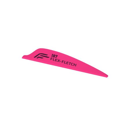 Plume plastique Flex-Fletch Premium FFP-187