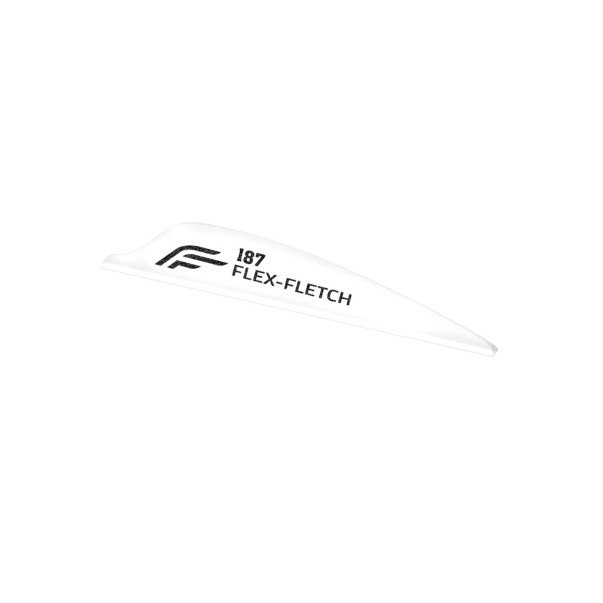 Plume plastique Flex-Fletch Premium FFP-187