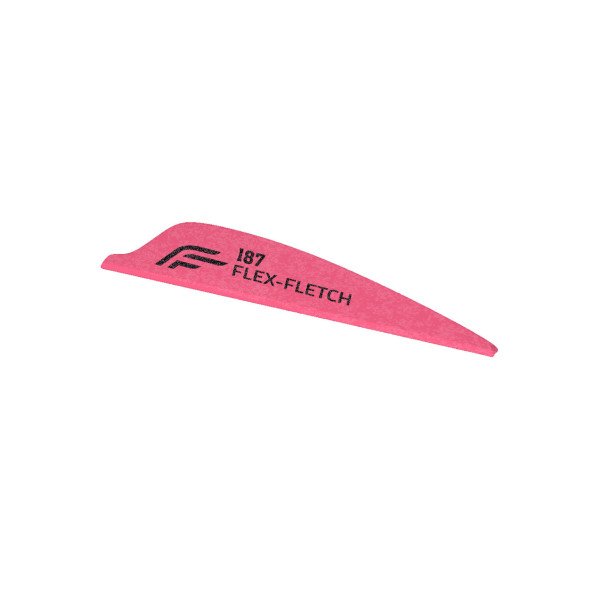 Plume plastique Flex-Fletch Premium FFP-187