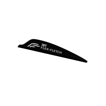 Plume plastique Flex-Fletch Premium FFP-187