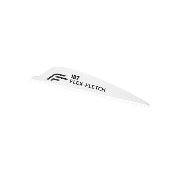Plume plastique Flex-Fletch Premium FFP-187