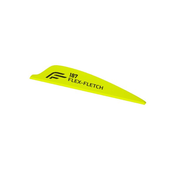 Plume plastique Flex-Fletch Premium FFP-187
