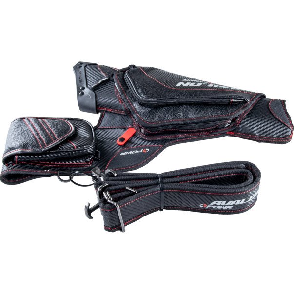 Carquois cible de ceinture Avalon Powr Target