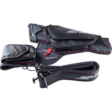 Carquois cible de ceinture Avalon Powr Target