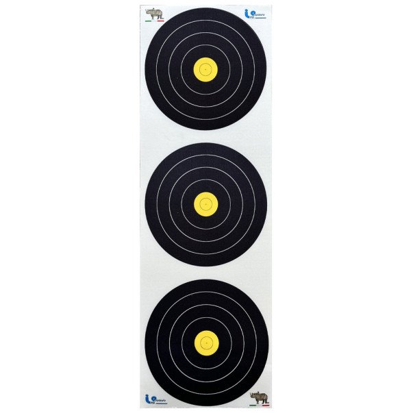 2D Ital Espanso H&F Field Ø20cm