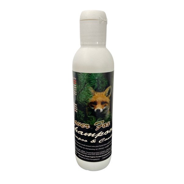 Shampoo / Gel Douche Clever Fox