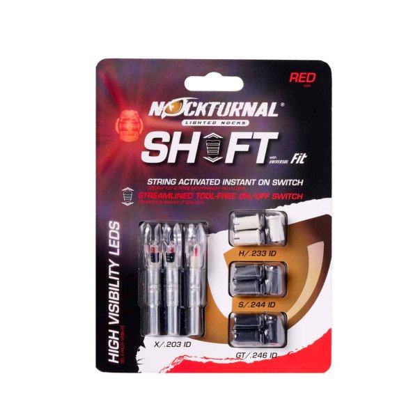 Nockturnal Lighting Shift nock