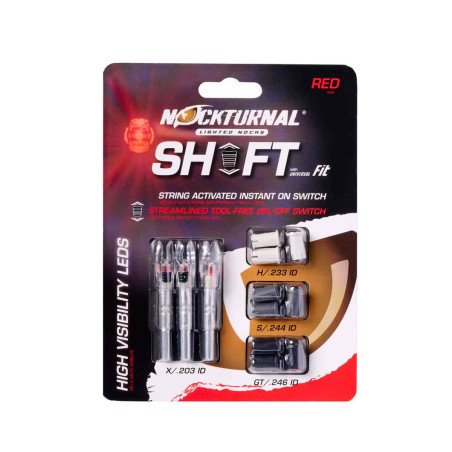 Nockturnal Lighting Shift nock