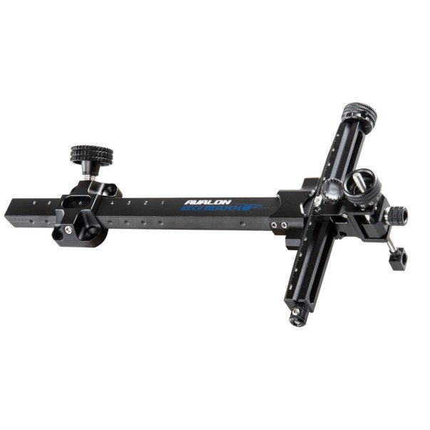 Viseur arc classique Avalon Tec Maxx Carbon