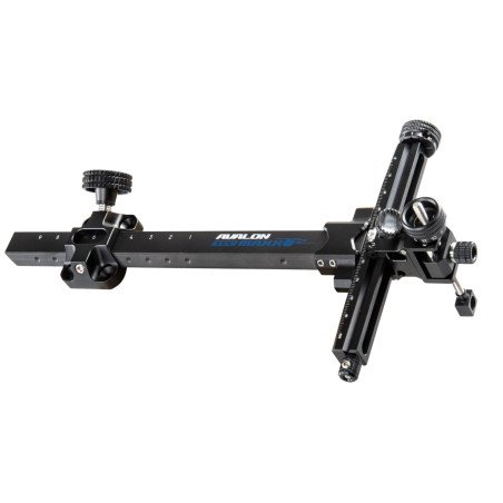 Viseur arc classique Avalon Tec Maxx Carbon