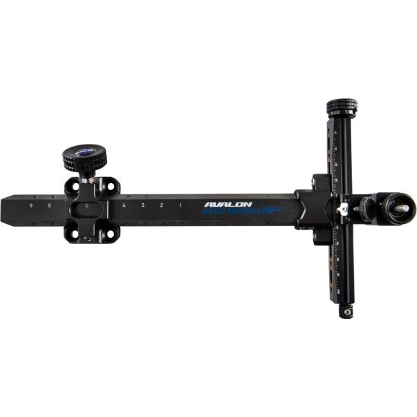 Viseur arc classique Avalon Tec Maxx Carbon