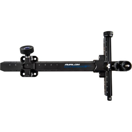 Viseur arc classique Avalon Tec Maxx Carbon