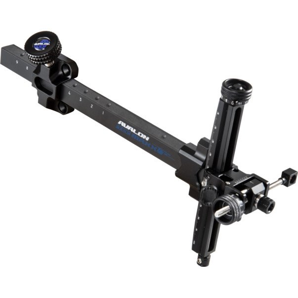 Viseur arc classique Avalon Tec Maxx Carbon