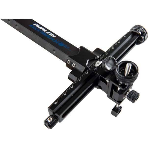 Viseur arc classique Avalon Tec Maxx Carbon