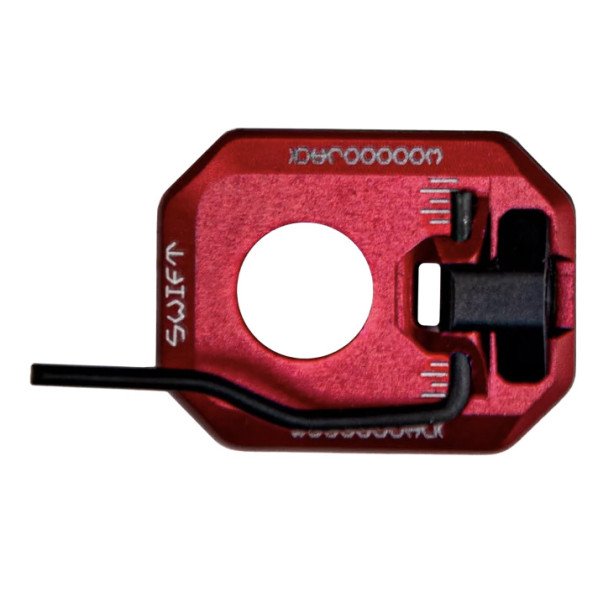 Repose-flèche magnétique pour arc classique Wooooojack SWIFT